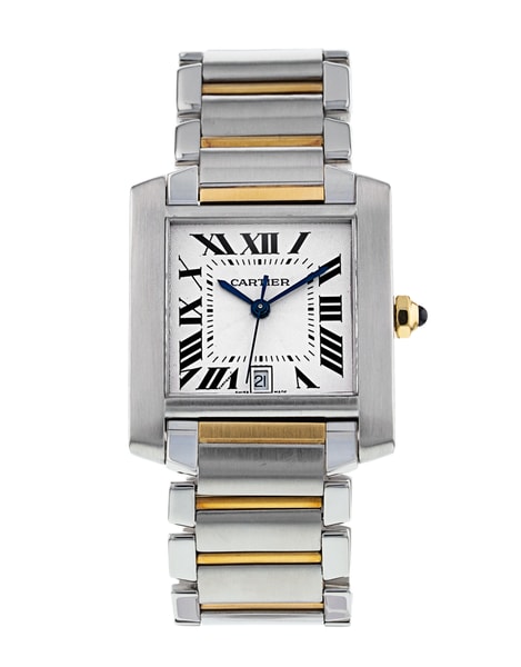 Cartier Tank Francaise W51005Q4
